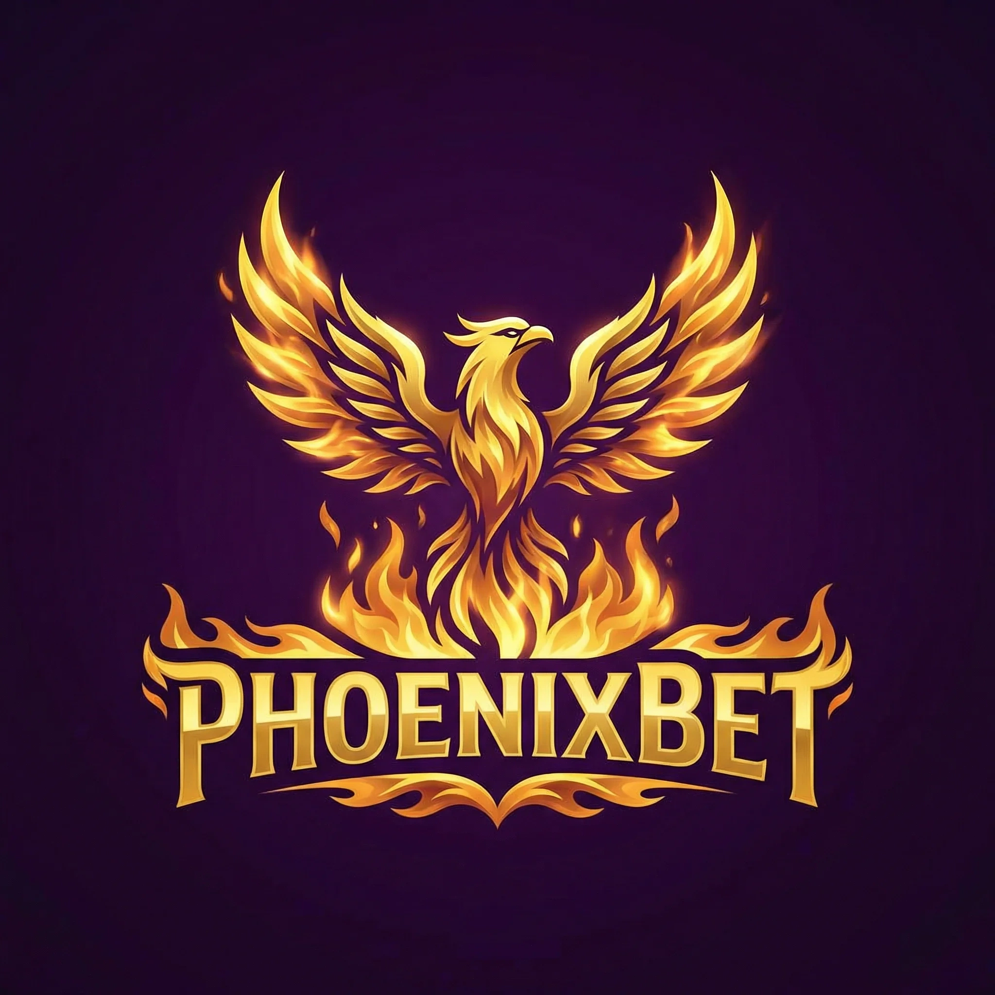 PhoenixBet凤凰博彩品牌标志